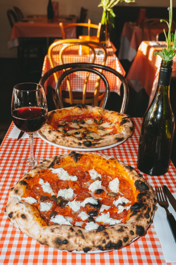 Paesino’s date-night deal is a steal.