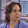 Nicole da Silva as new doctor Amelia on Home and Away. 