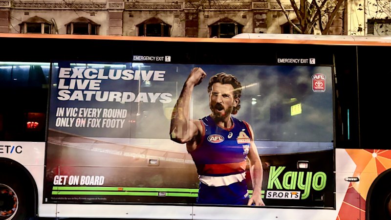 Fans are paying the price for the AFL’s monster TV deal