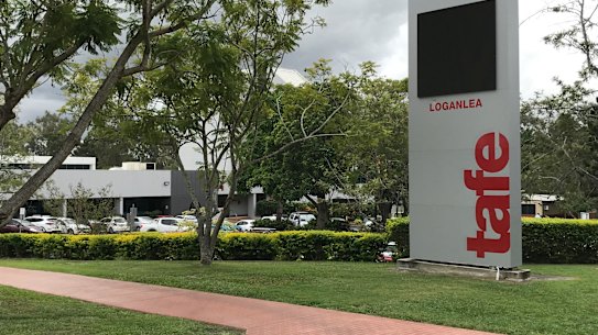 TAFE Queensland is offering free courses for workers affected by the COVID-19 outbreak.