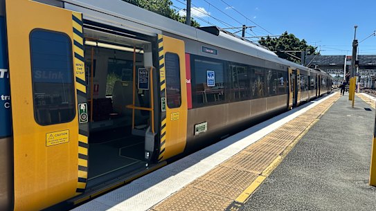 Queensland Rail says trains will run regularly on Thursday, but unplanned faults could throw a spanner in the works. 