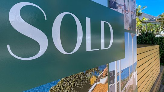 Reducing the concession on capital gains is argued by supporters as a way to help young people into the property market.