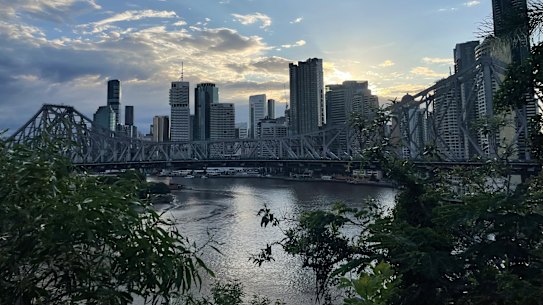Brisbane rents have soared.