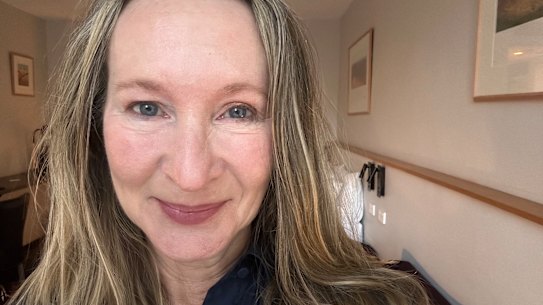 Kate Halfpenny re-succumbed to Botox before a big birthday.