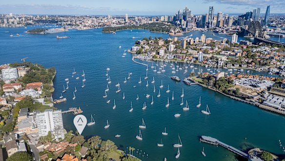 Kurraba Point can offer better value to home buyers.