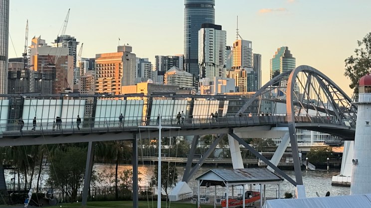 smh.com.au - Sarah Webb - 'Entering the red zone': Brisbane rents at a record high