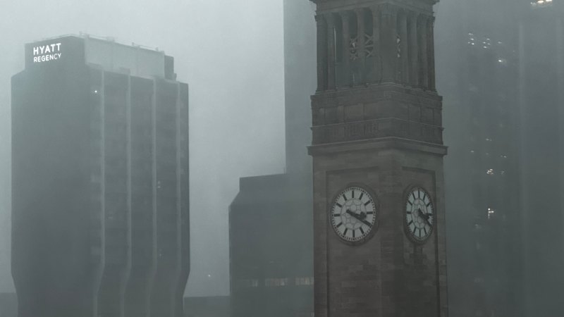 ‘Move your cars, stay indoors’: More severe storms on the way