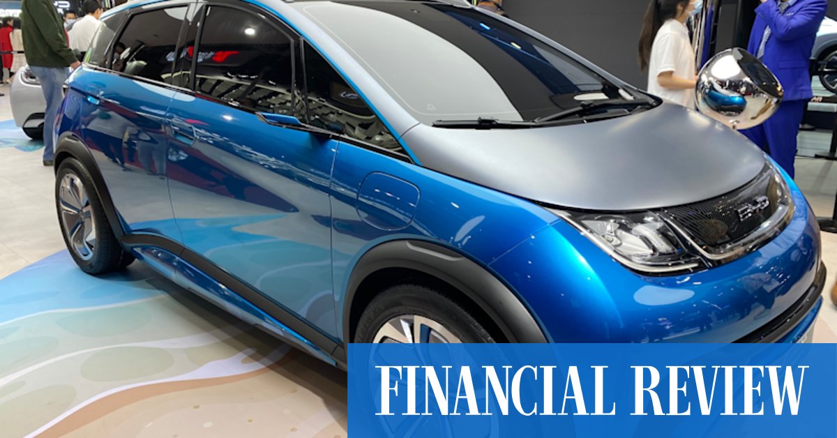 Trevor St Baker's $20m TrueGreen Mobility stake to boost EV sales - Vimarsana News