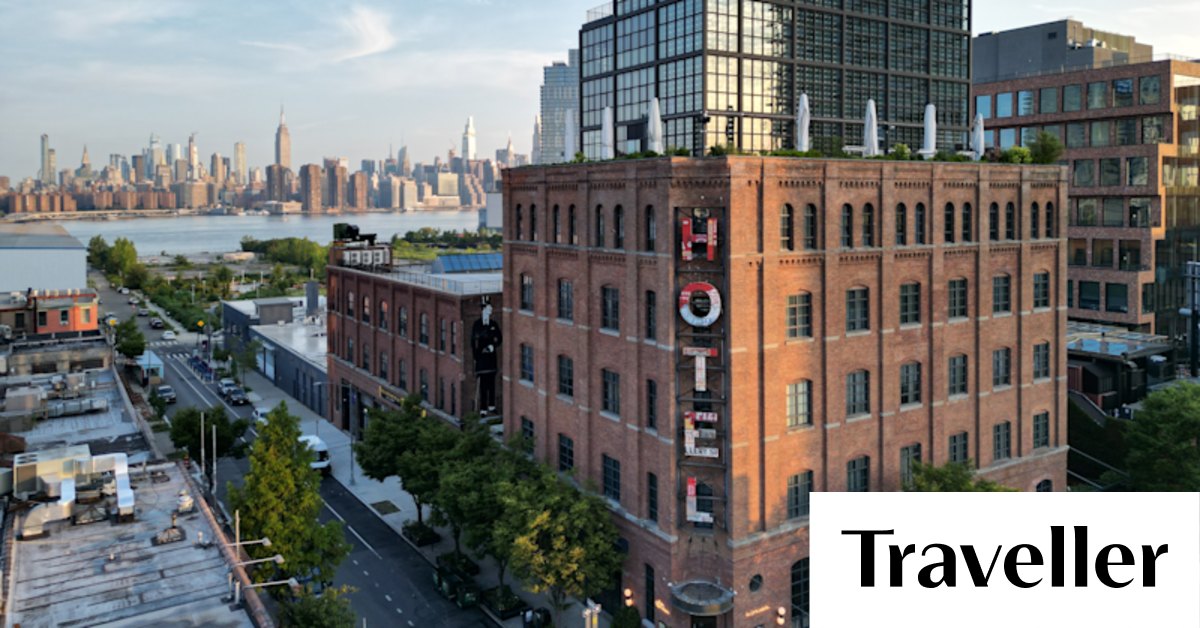 From luxury to budget, the best places to stay in New York