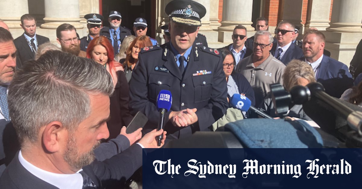 WA commissioner calls for tougher penalties after sentencing over Anthony Woods’ death