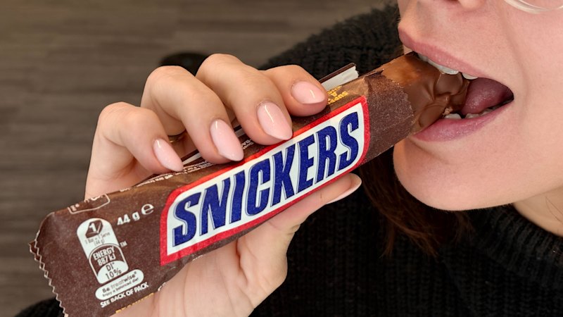 Čokoladni prigrizki lahko povečajo občutek lakote