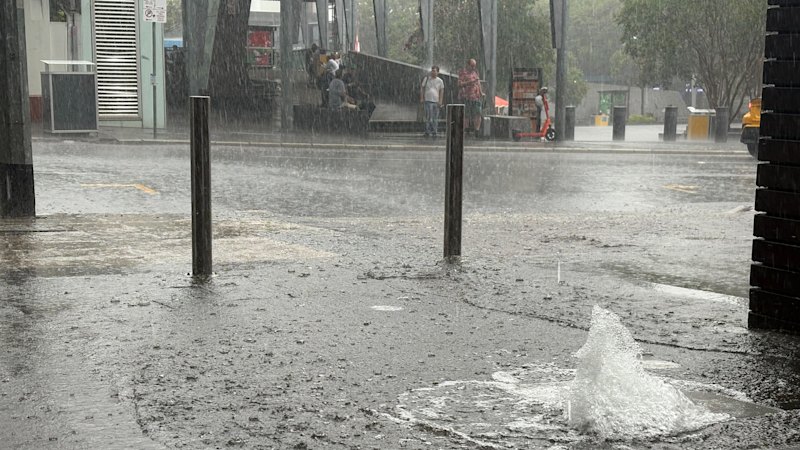 Thousands without power as Christmas Eve storms wreak havoc