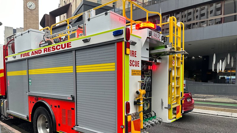 Man, three children found dead at duplex fire in Emerald, police declare crime scene