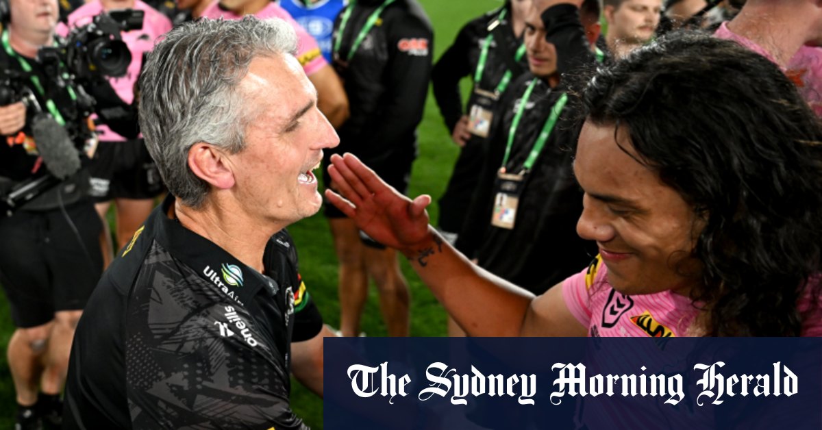 Penrith have lost a team of stars. This is the secret to keeping their  dynasty alive