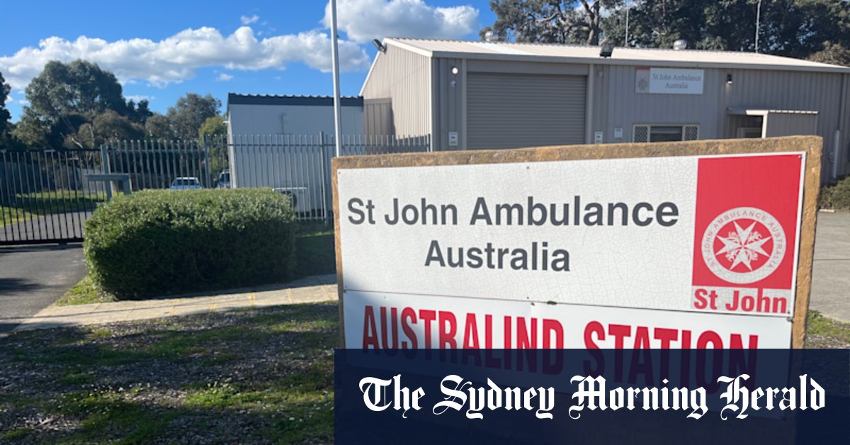 ‘No evidence’ patients impacted after WA paramedic caught stealing fentanyl