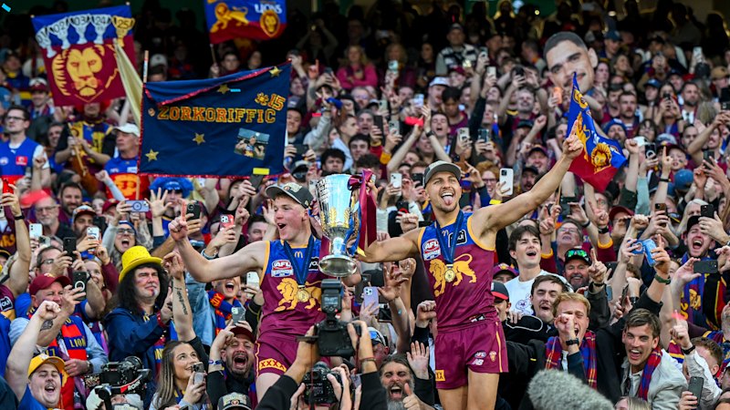 AFL Grand Final 2025: How These Young Brisbane Lions Could Change A...