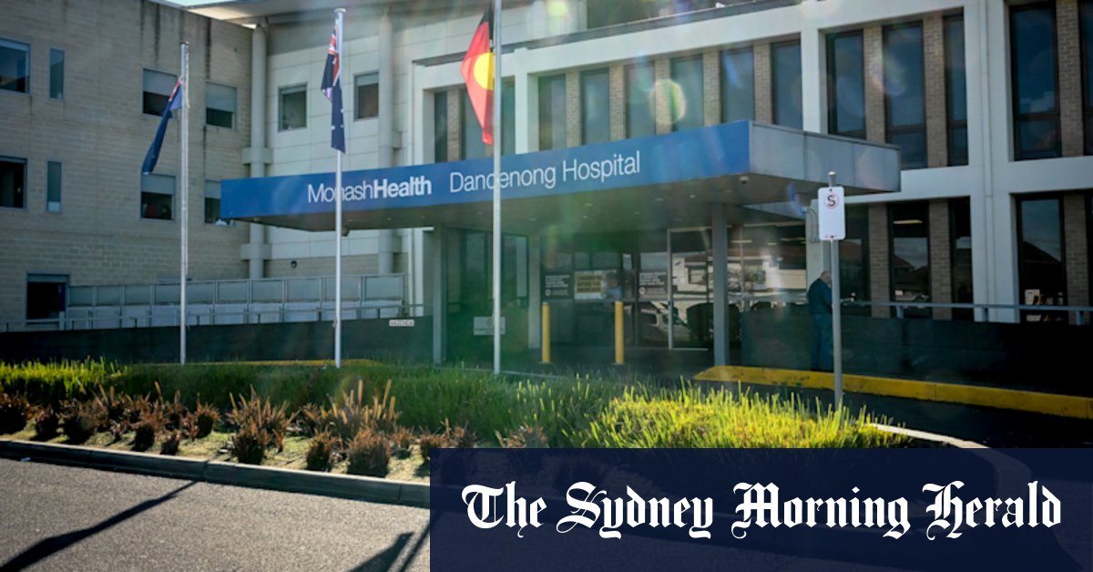 Uproar at Dandenong Hospital plan to redirect mothers with high-risk pregnancies