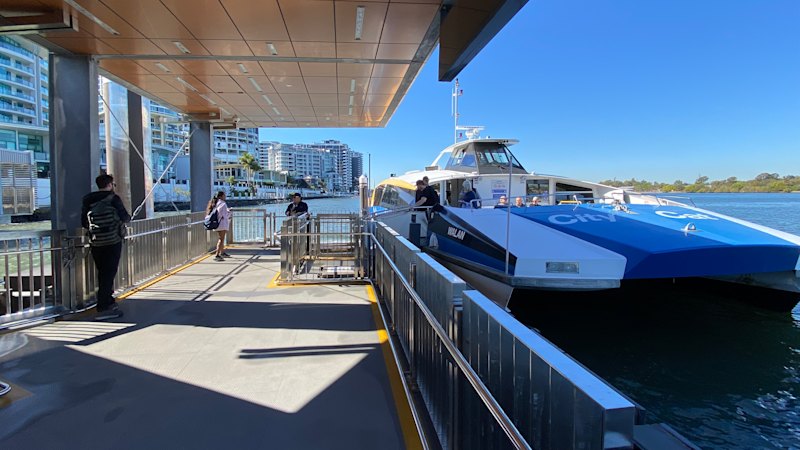 Brisbane faces second peak-hour CityCat ferry strike in as many weeks