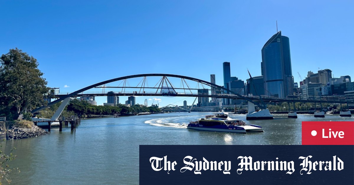 Brisbane news live: Queensland’s ‘rental squeeze’ continues