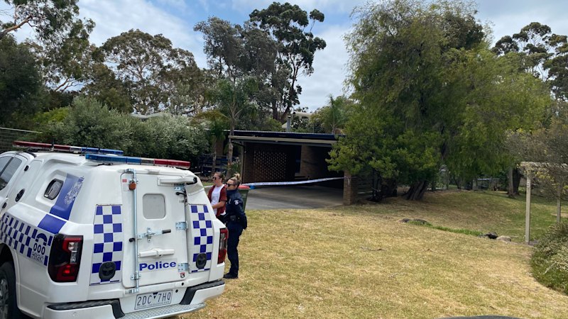 Suspected human remains uncovered during plumbing work on Phillip Island