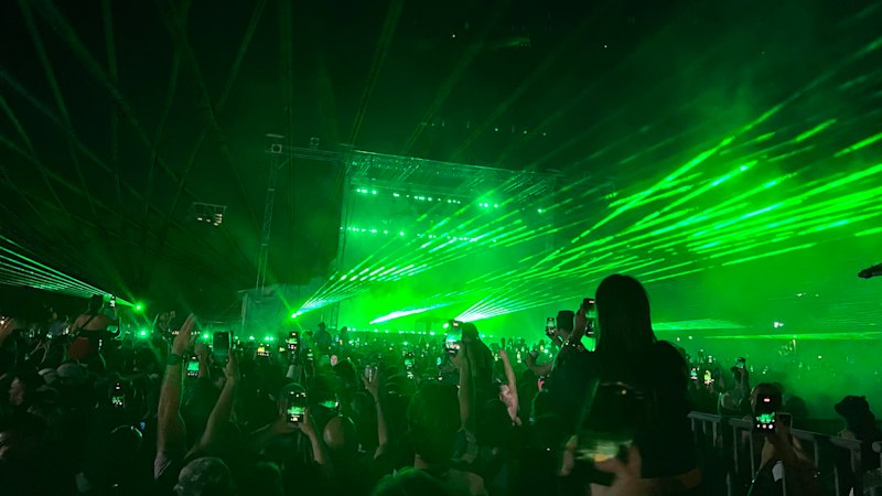 We’re going to need a bigger park: Perth welcomes drum and bass icon