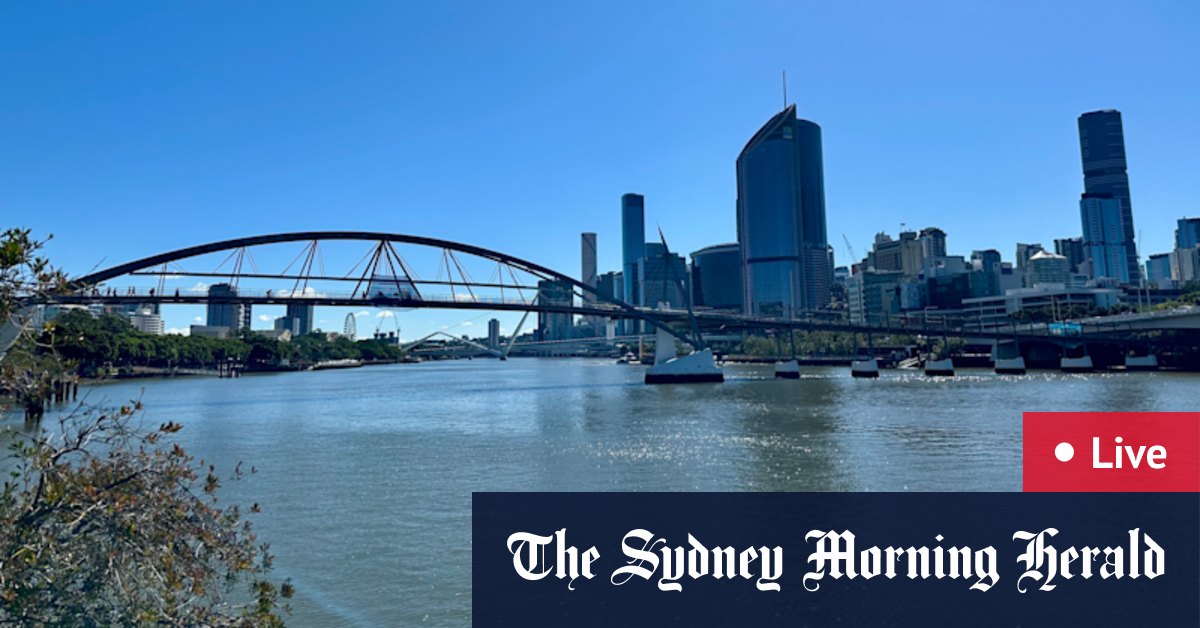 Brisbane News Live: Broncos drop Shibasaki after ‘boozy’ night out; Trump urged to stick with AUKUS