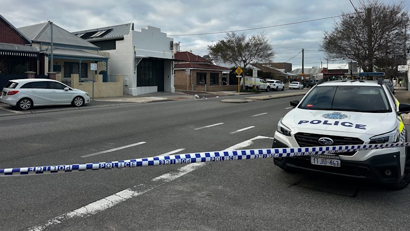 Two men arrested after man in his 60s found dead on Fremantle Street
