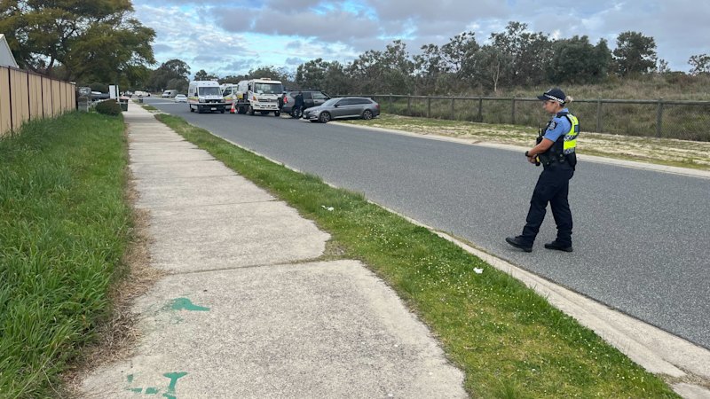Infant’s body found in stormwater drain in Perth’s north
