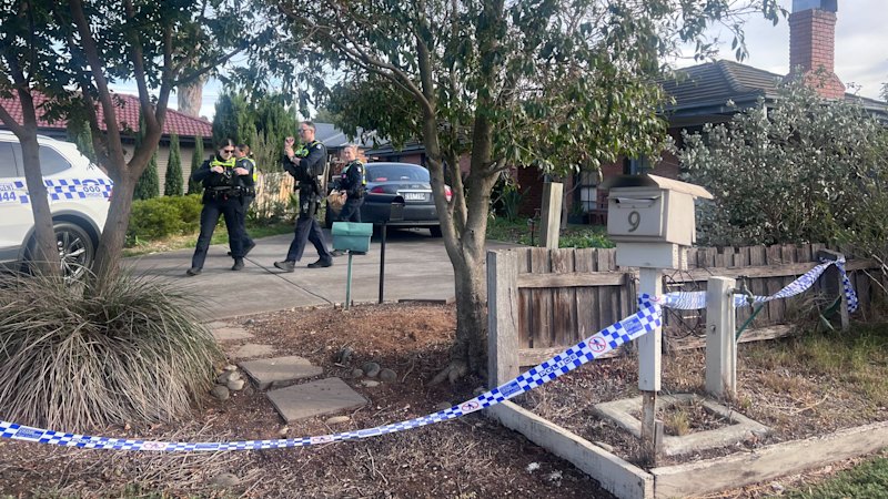 Mystery surrounds two bodies found in western suburbs home