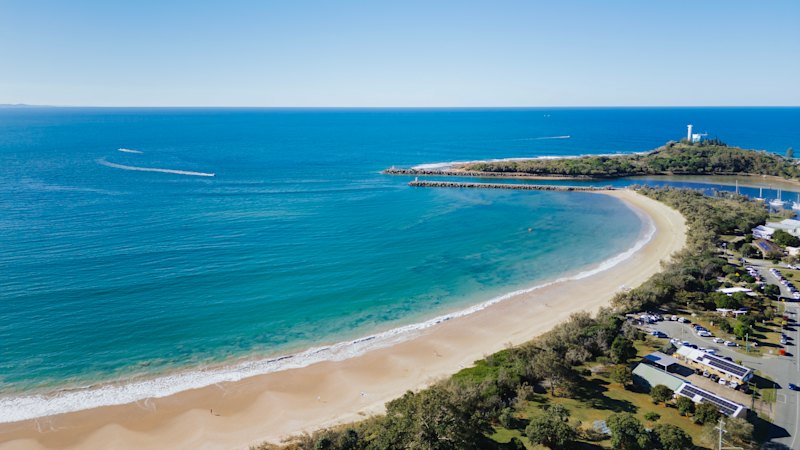 Local growth and tourism focus transform a once “daggy” beach town
