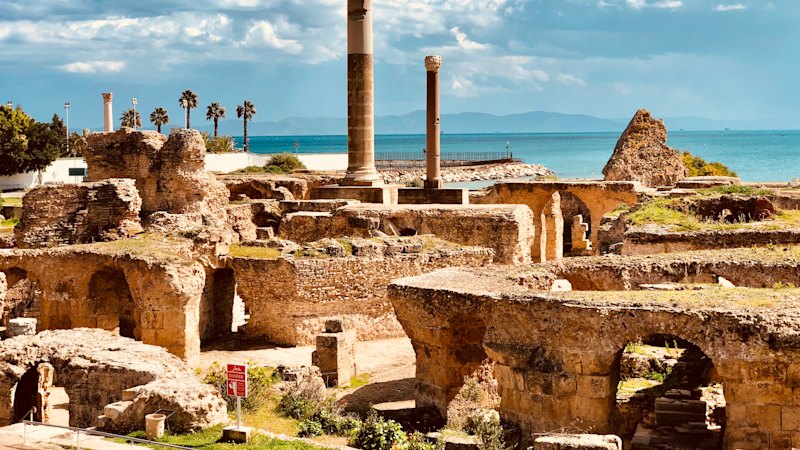 This vibrant capital has some dazzling sights