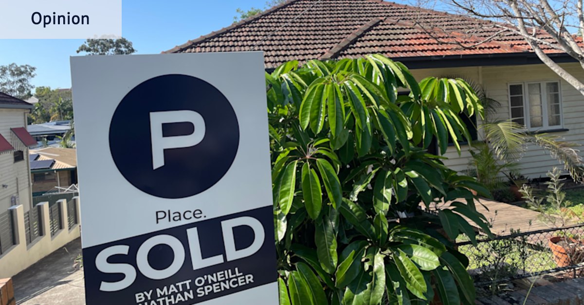 I bought a home in my 20s. That doesn’t mean it’s become easier