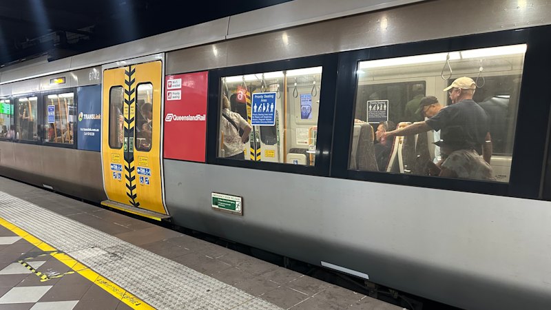 Buses to replace trains with major Brisbane track closures over five weeks