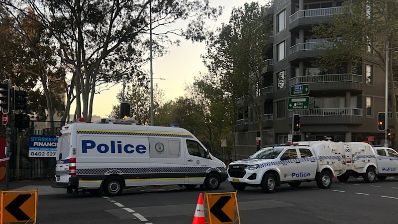 Police officer killed in Redfern crash