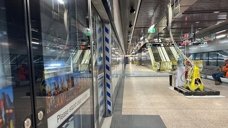 How to get a first look at Brisbane’s new mega-station