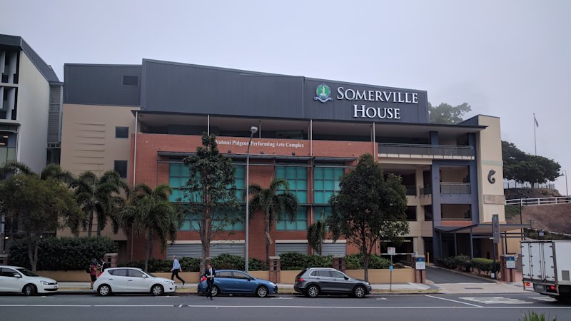 Prestigious Brisbane girls’ school principal resigns two months after data breach