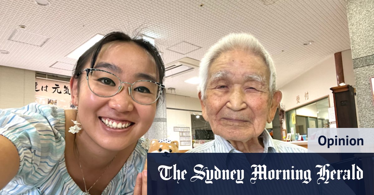 What we can learn from Japan’s ageing society