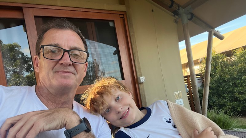 Son’s guilt trip worked: glamping is now our go-to holiday