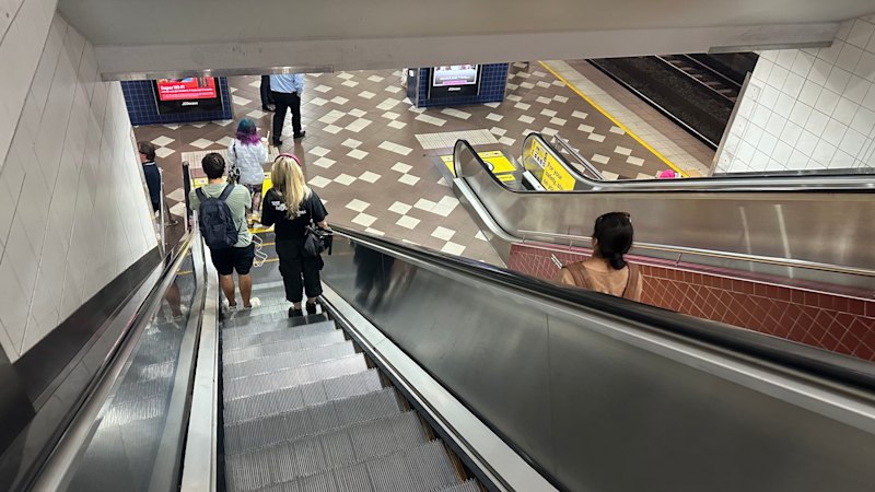 Travellers warned of track closures, Story Bridge works over Easter holidays