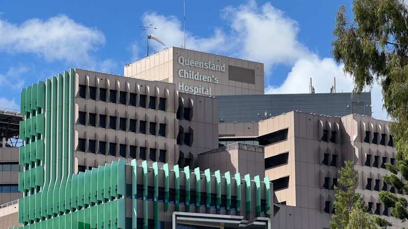 Father charged after 3-month-old boy dies from internal injuries in Brisbane hospital