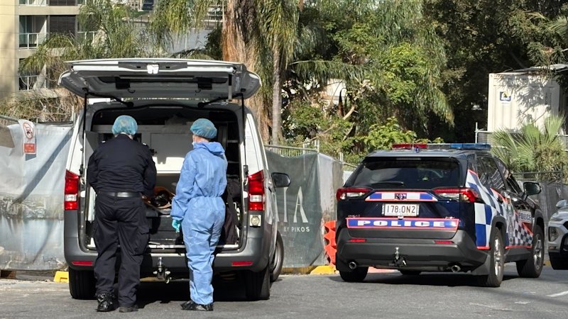 Investigation under way after dead body found in inner-city