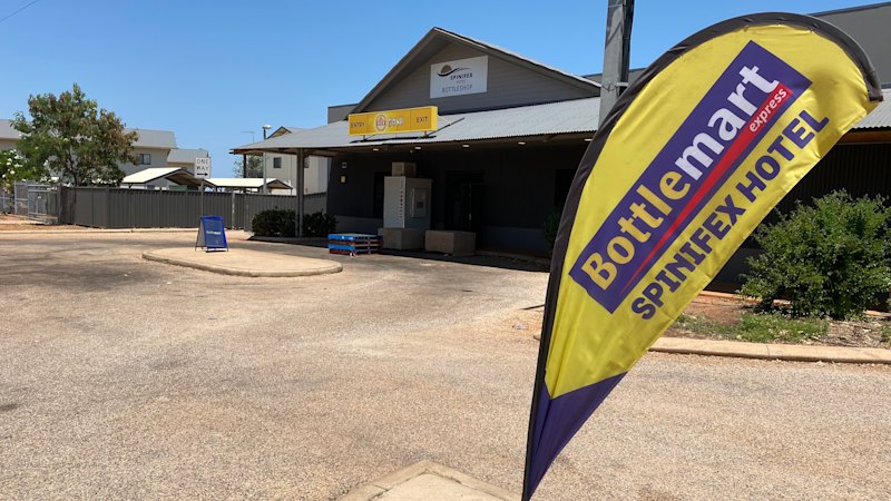 Outback pub ordered to pay back cash it made while flouting pandemic-era liquor restrictions