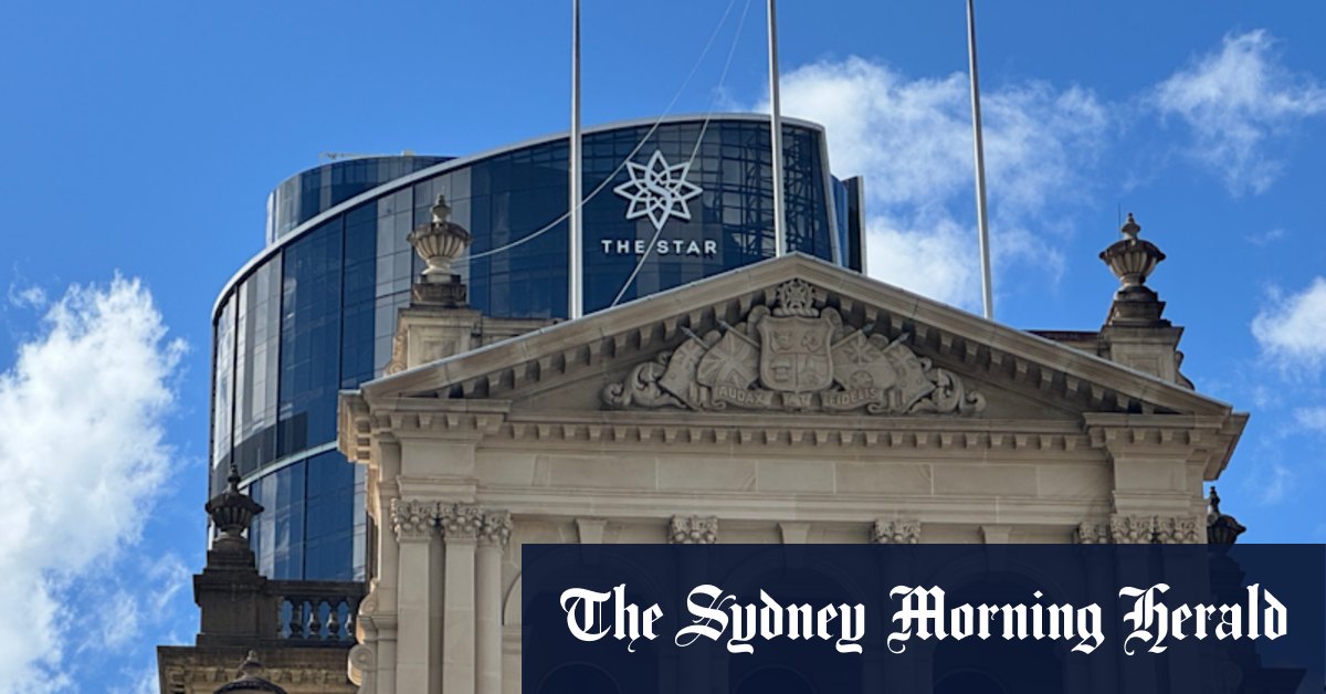 Star workers walk off job in another blow for Brisbane casino