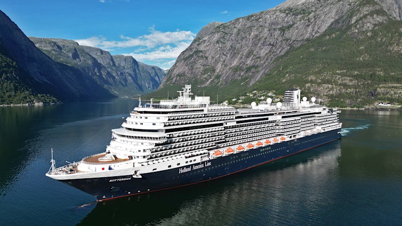Key developments surrounding Cruise line’s new ship is a leap forward in luxury