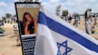 Scenes from the Nova festival massacre site.