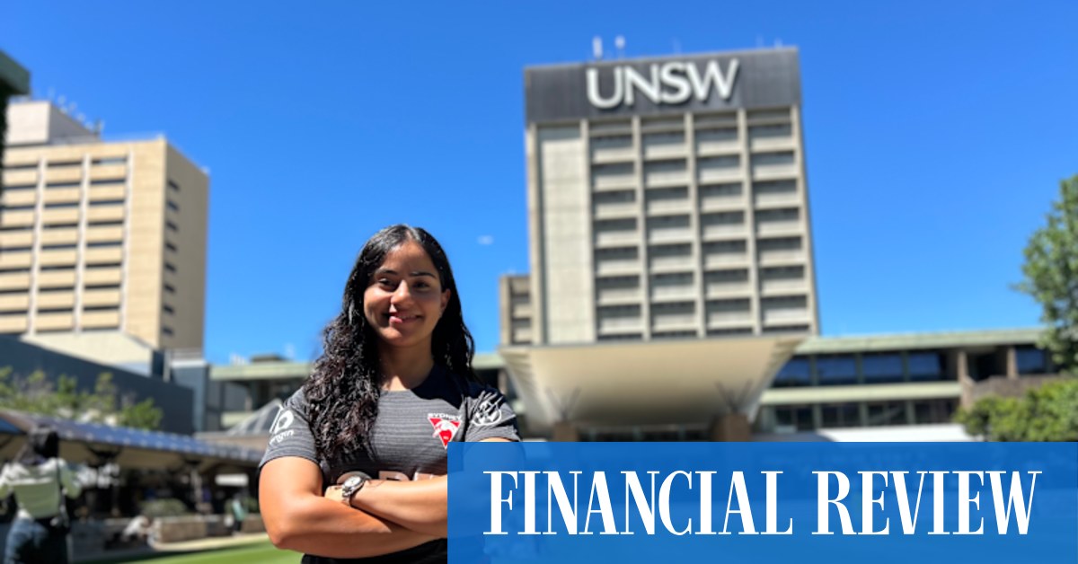 UNSW named top uni for careers in Financial Review Best Universities ...