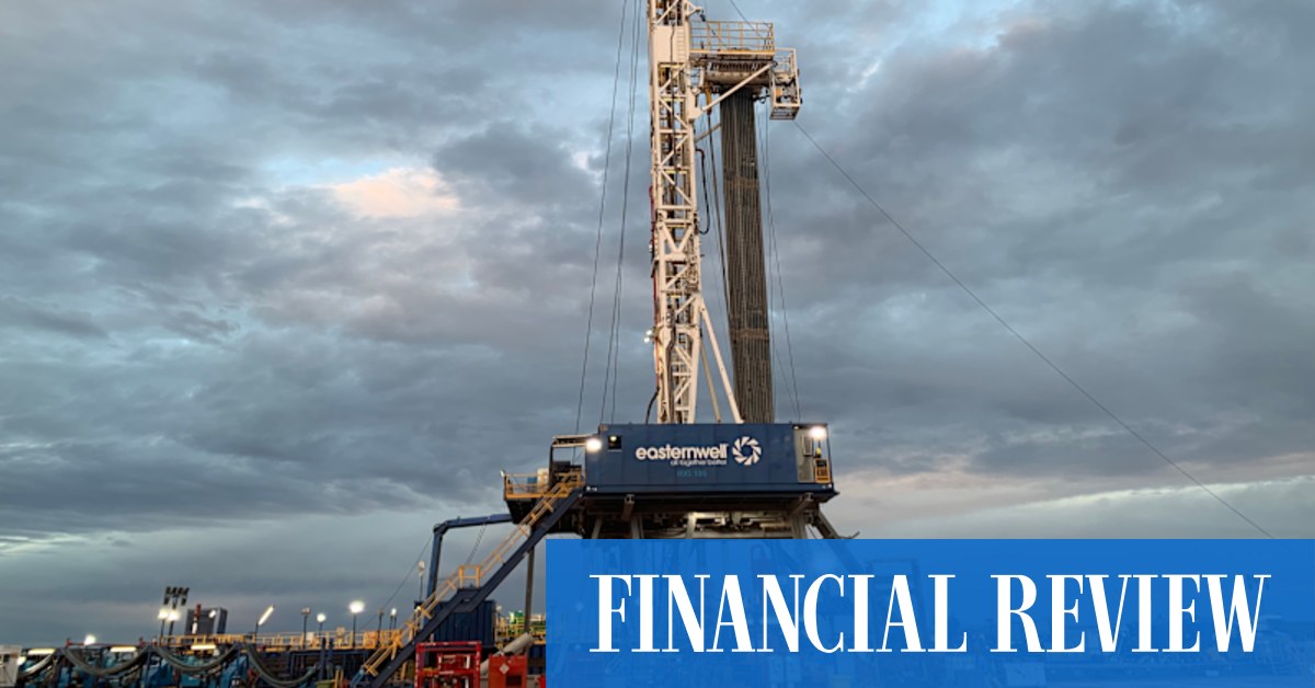 afr.com - Angela Macdonald-Smith - Uncertainty over Labor gas scheme hits Rinehart's $850m project