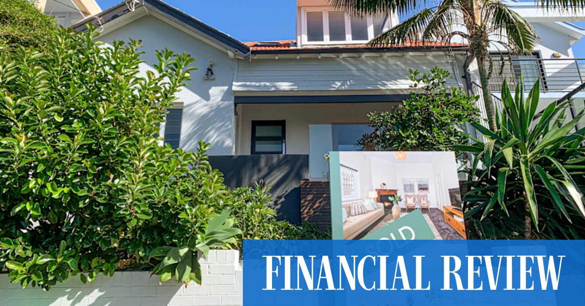 Property prices rising as spring selling picks up speed - Vimarsana News