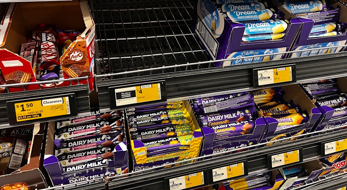 Beloved Cadbury Dairy Milk Chocolate Rolls Set to Make a Comeback!
