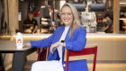 “We are confident but not arrogant about our plans,” says Lauren Leahy of Flynn Restaurants, the US private equity firm that is bringing Wendy’s back to Australia.